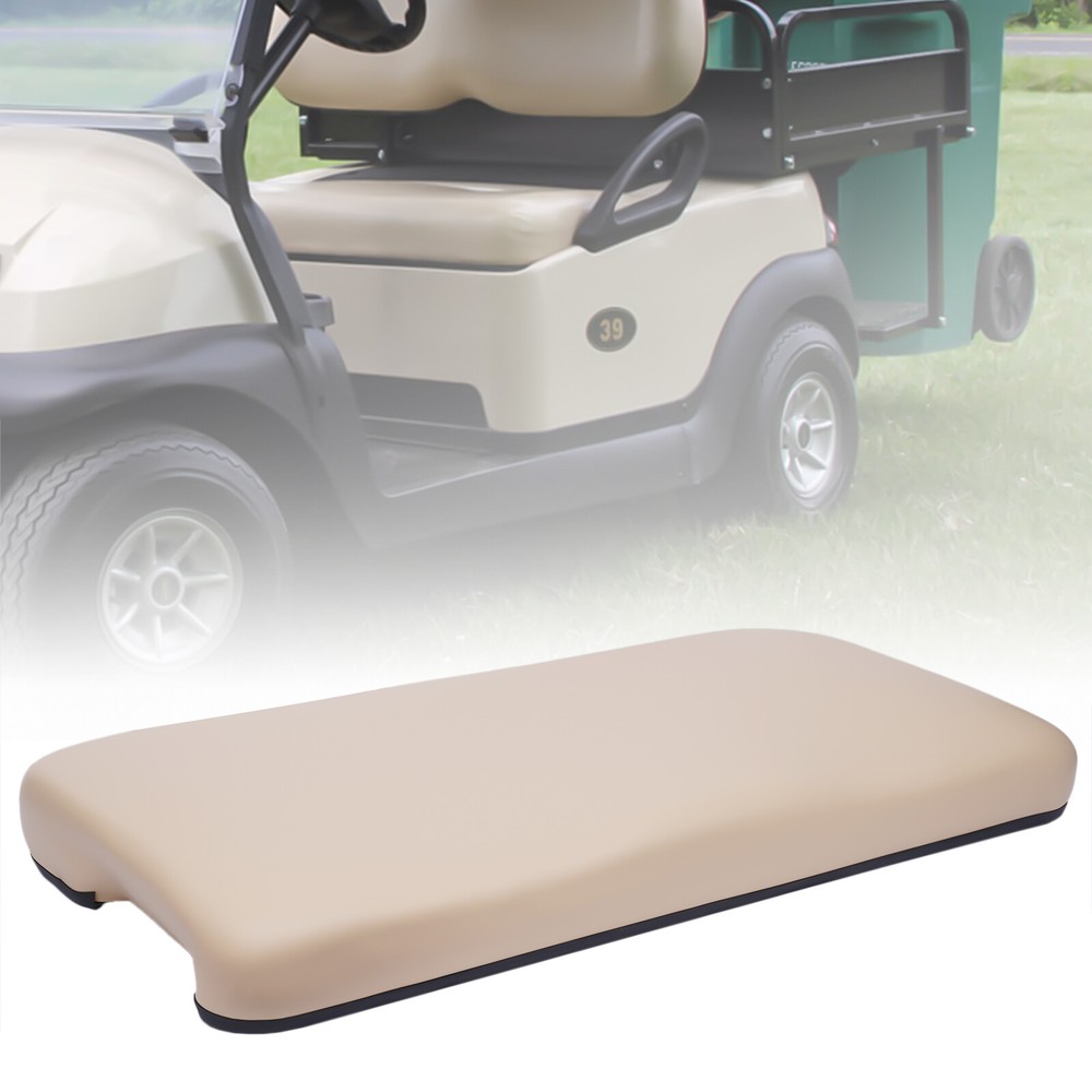 Club Car Precedent Golf Cart 2004-Up Front Seat Bottom Beige