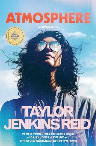Atmosphere: A GMA Book Club - Hardcover, by Reid Taylor Jenkins - Very Good i