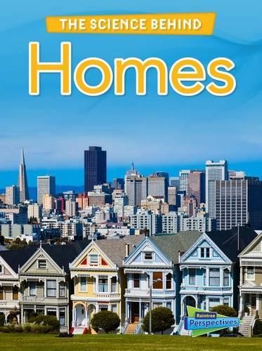 Chris Oxlade Science Behind Homes (Paperback)Another great item from Rarewaves USA | Free delivery!