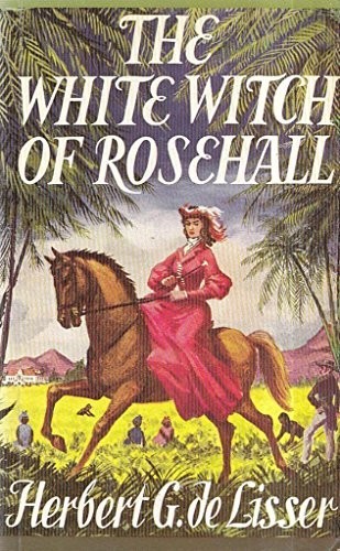 The White Witch of Rosehall by Lisser, Herbert G.De Hardback Book The Fast FreeFREE US DELIVERY | ISBN: 0333349695 | Quality Books