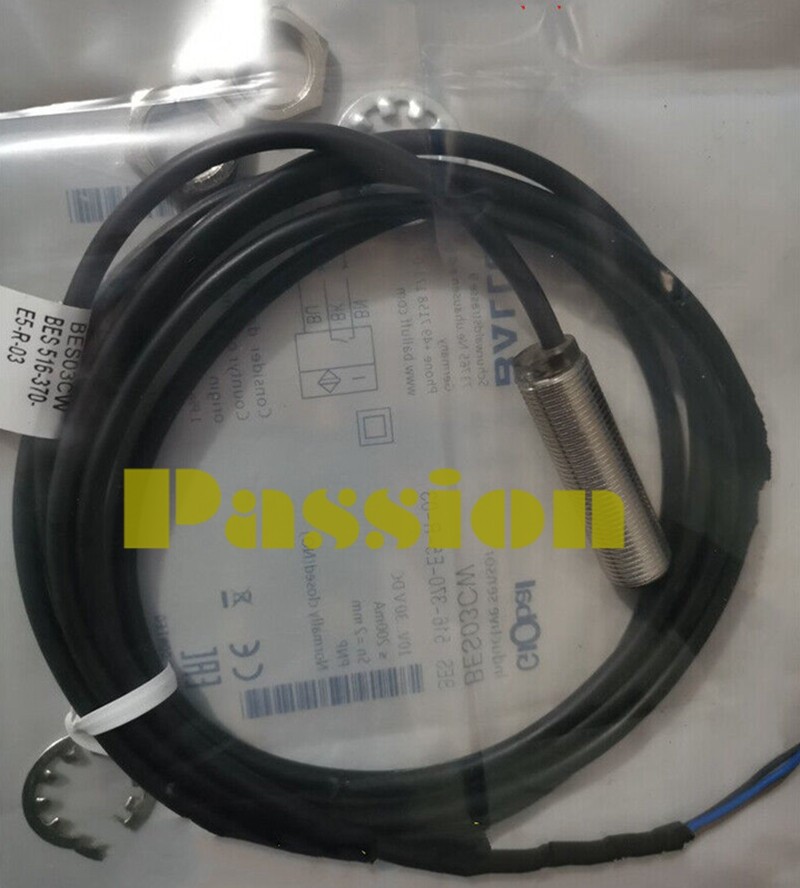 1PCS New FOR BALLUFF BES 516-370-E5-R-03 proximity switch sensor