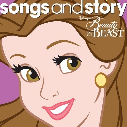 Disney Songs & Story Songs & Story: Beauty & the Be (CD)Another great item from Rarewaves USA | Free delivery!
