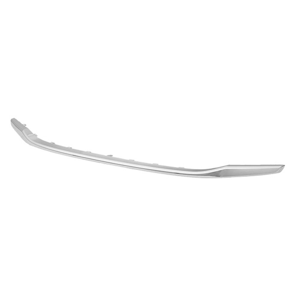 Front Center Bumper Cover Molding fits 2013-2015 Honda Civic Hybrid 71108TR3A51