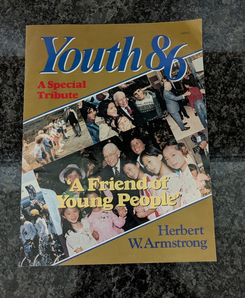 Vintage 1986 
