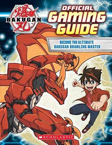 Bakugan: Official Gaming Guide: An AFK - Paperback, by Scholastic - Very Good