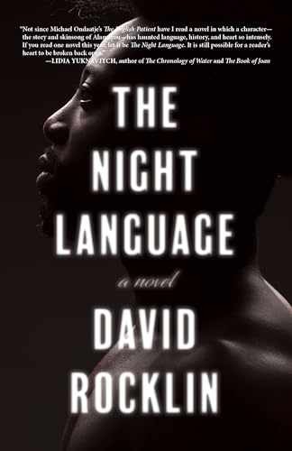 The Night Language: A Novel - Paperback, by Rocklin David - Very Good