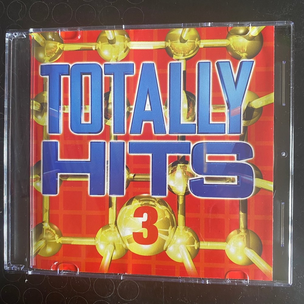 Totally Hits 3 CD Compilation Pop Rock R&B New Millennium