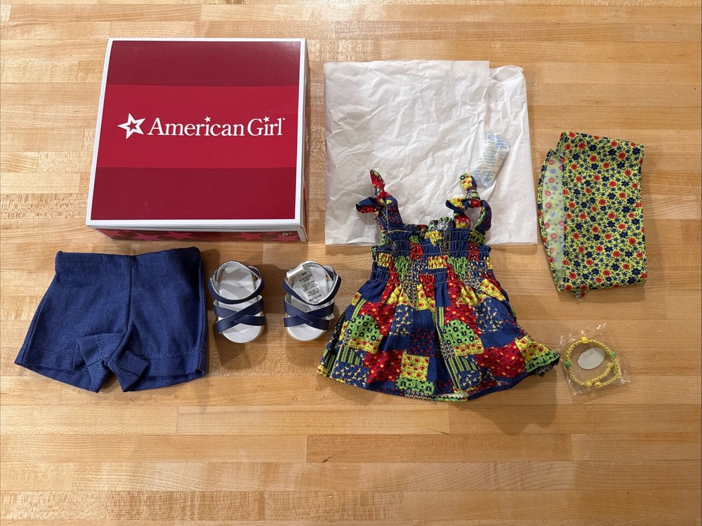American Girl 18