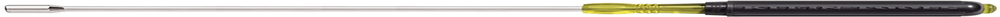 646-1/4 1/4-Inch Nut Driver with 6-Inch Hollow Shaft and Cushion Gr