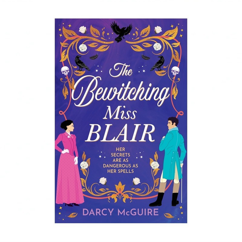 The Bewitching Miss Blair