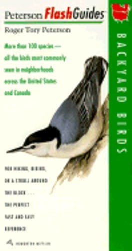 Backyard Birds by Roger Tory Peterson: Used