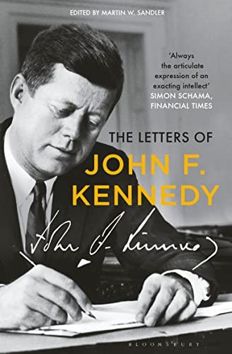 The Letters of John F. Kennedy by Kennedy, John F. Book The Fast Free ShippingFREE US DELIVERY | ISBN: 1408843374 | Quality Books
