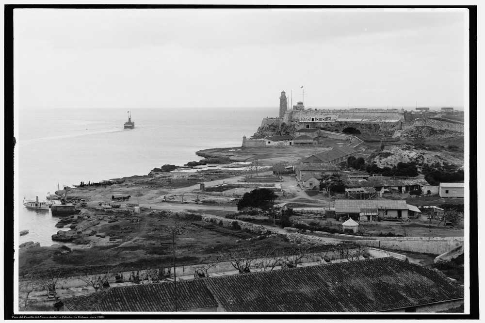 Decoration Poster print.Wall art decor.Home interior.1900 Cuba B&W Photo.11210