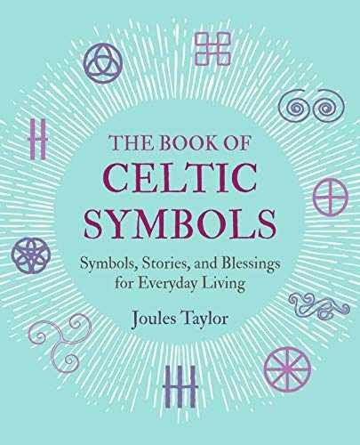 The Book of Celtic Symbols: Symbols, - Hardcover, by Taylor Joules - Very Good q