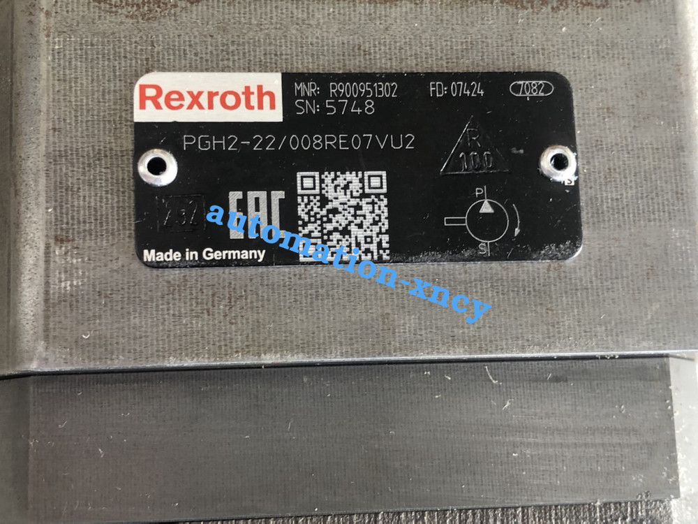 R900951302 PGH2-22/008RE07VU2 Hydraulic Pump