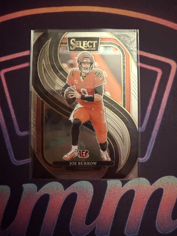 2024 Panini Select - Premier Level Joe Burrow #127