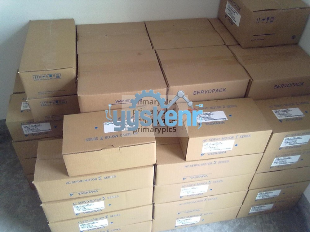 1Pcs Yaskawa Servo Driver Sgd7S-200A10B202 New