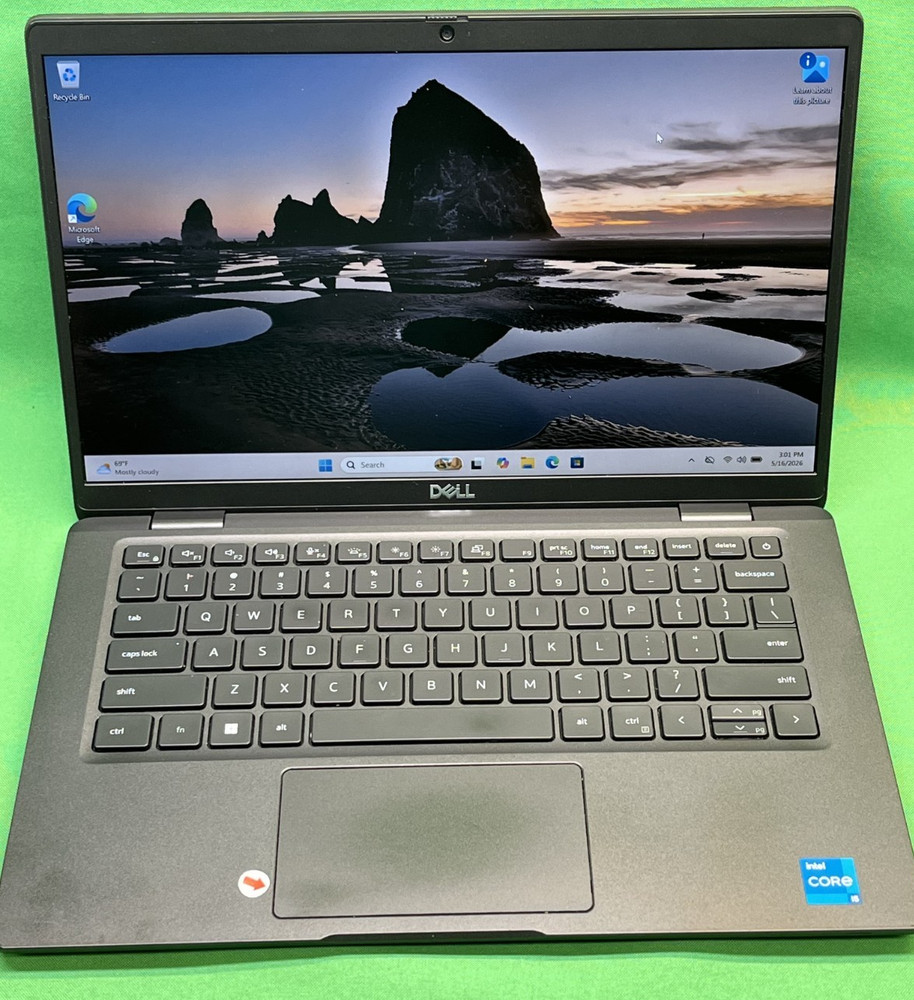 *AS IS-READ* Dell Latitude 7320 Core i5-1135G7 @2.40GHz/8GB RAM/256GB SSD