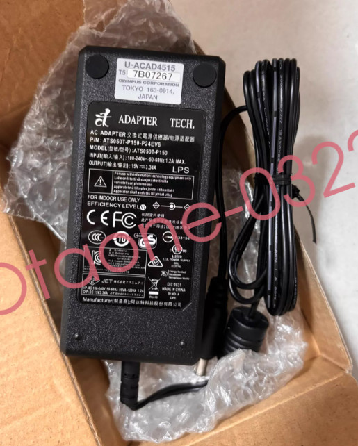 1PCS NEW OLYMPUS U-ACAD4515 Power adapter Fast delivery Fedex/DHL