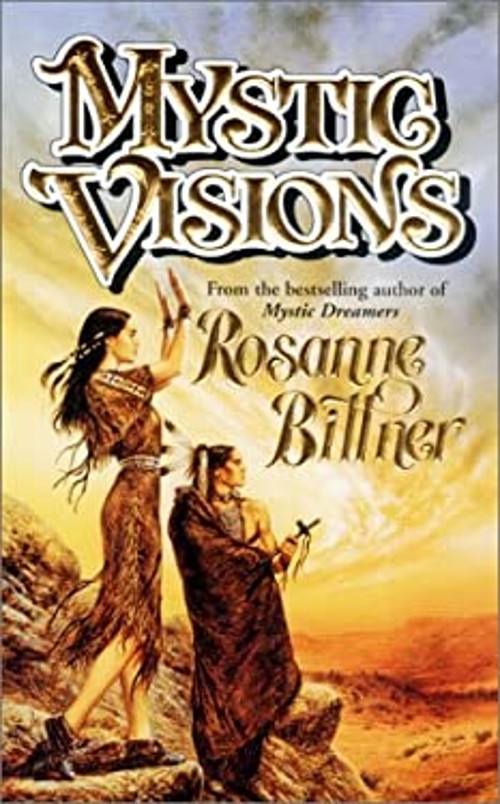 Mystic Visions Mass Market Paperbound Rosanne BittnerFree US Delivery | ISBN:0812565428