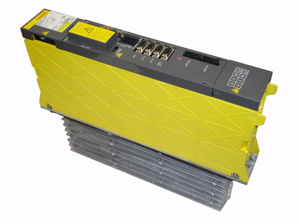 FANUC A06B-6096-H116 Servo Drive 180 days warranty