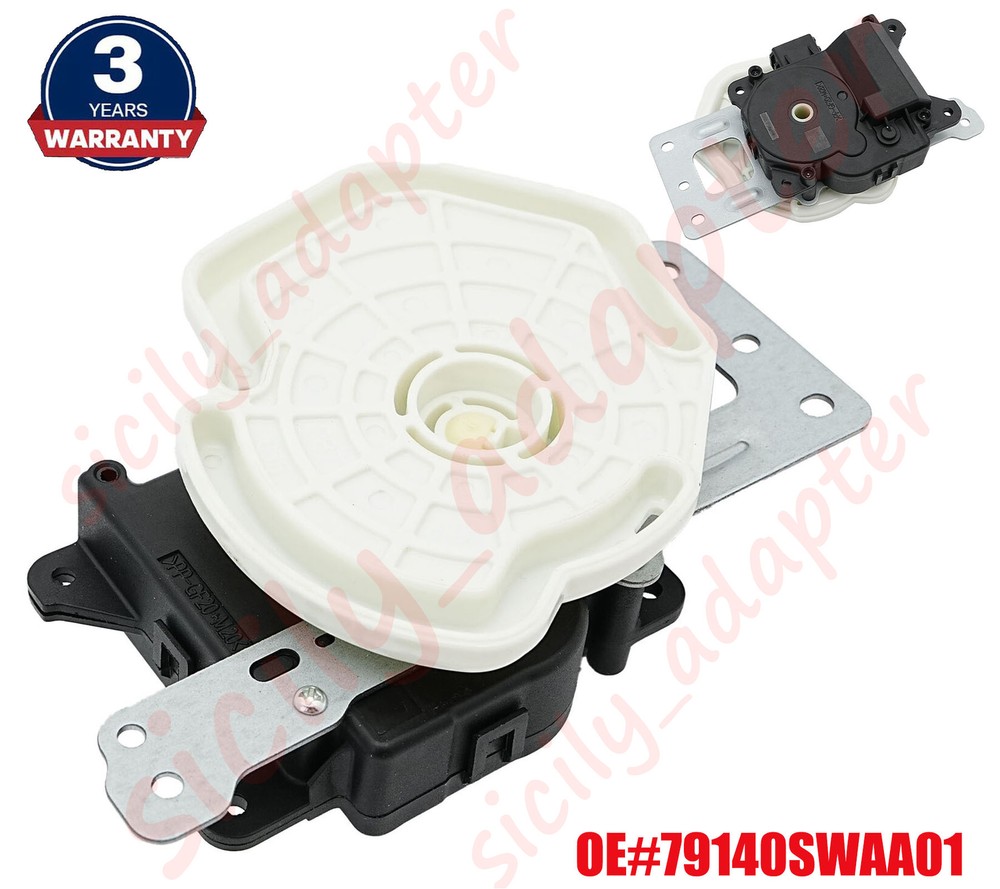 Fit For Honda CRV 2007 2008 2009 2010 2011 HVAC Air Heater Blend Door Actuator