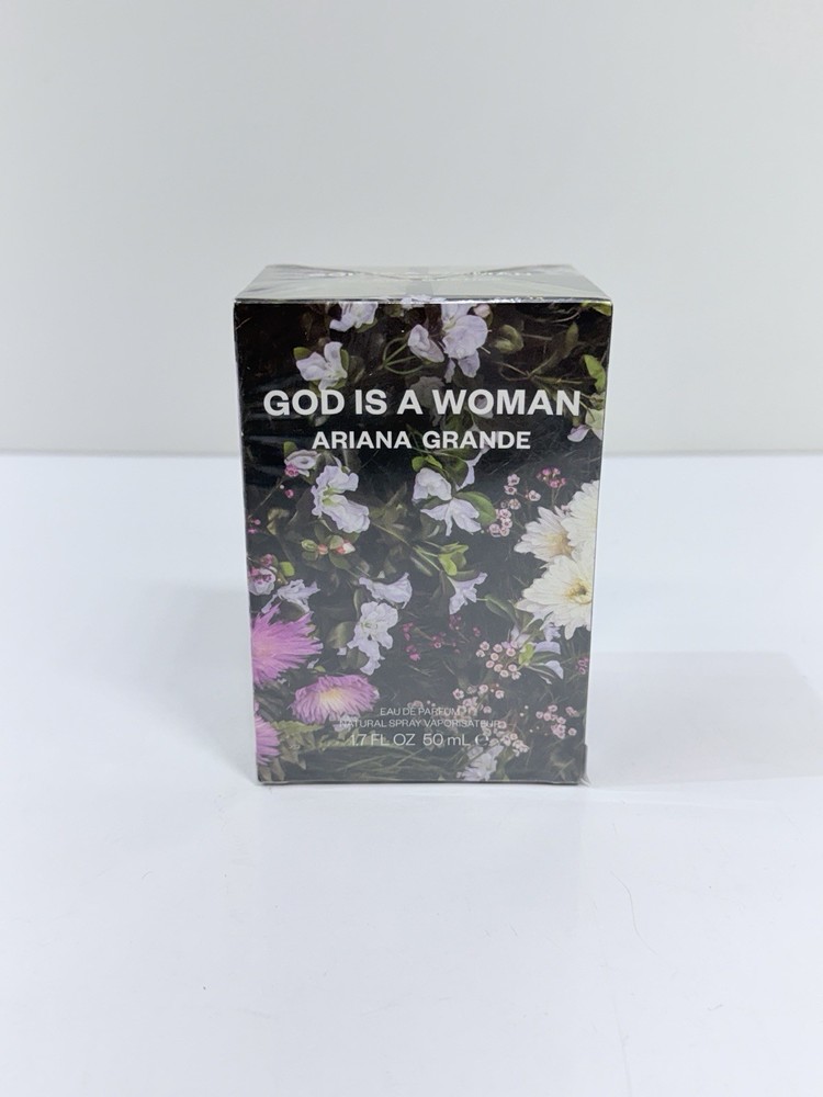 God is a Woman by Ariana Grande perfume women EDP 1.7 oz New in Box