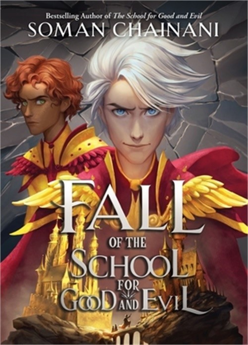 Fall of the School for Good and Evil (Paperback or Softback)