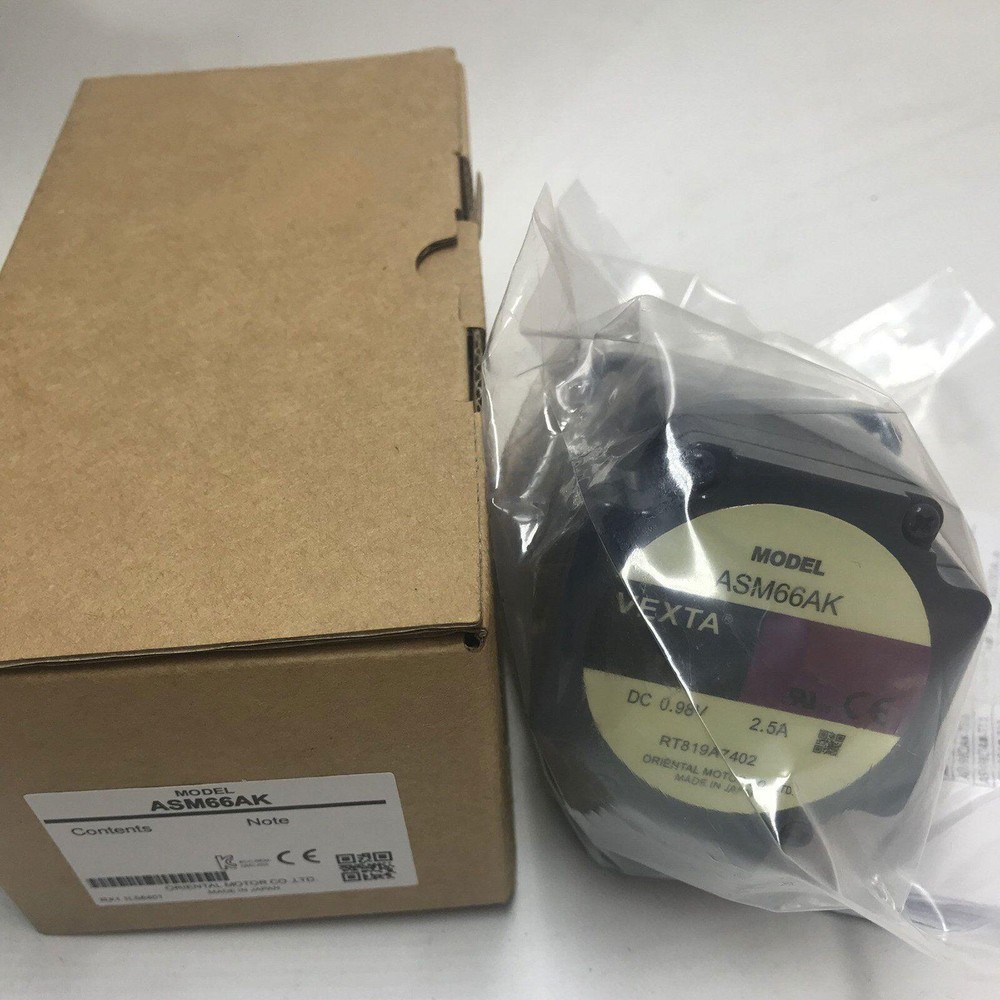 New VEXTA ASM66AK Oriental Motor ASM66AK In Box Expedited Shipping 1PC