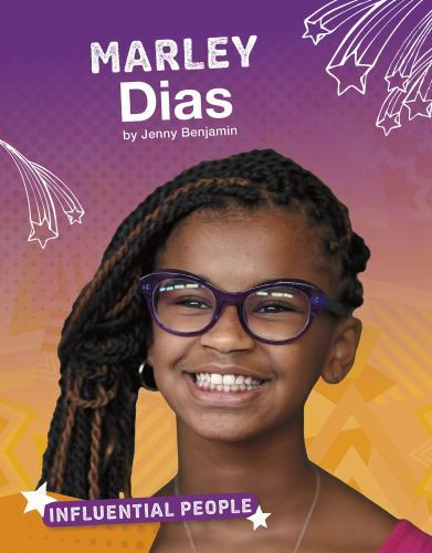 Marley Dias, Paperback by Benjamin, Jenny, Brand New, Free shipping in the US