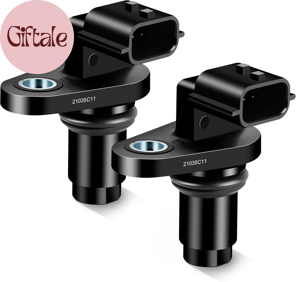 Camshaft Position Sensor Compatible with Nissan Altima Rogue Rogue Select Sentra