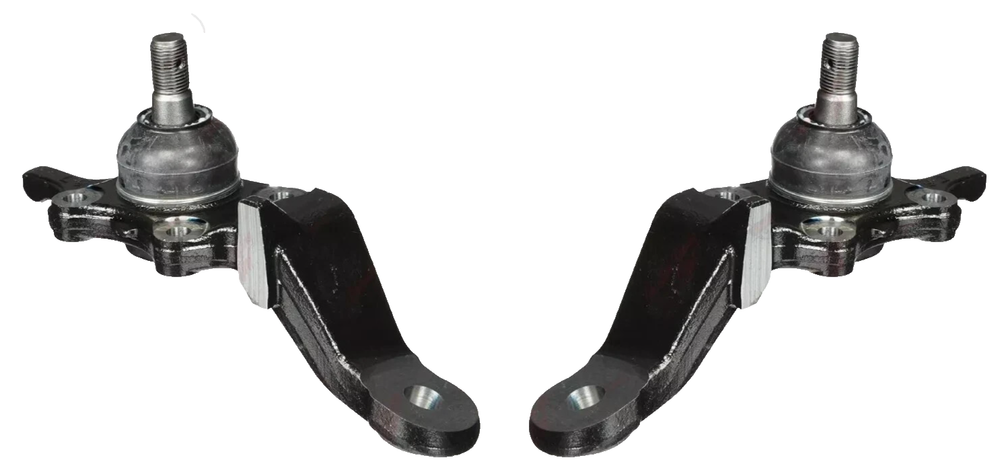 Toyota OEM Lower Ball Joints Front LH and RH Set For Sequoia Tundra Genuine JP