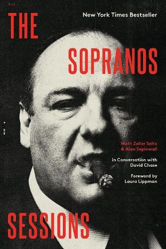 Alan Sepinwall Matt Zoller Seitz The Sopranos Sessions (Paperback)Another great item from Rarewaves USA | Free delivery!