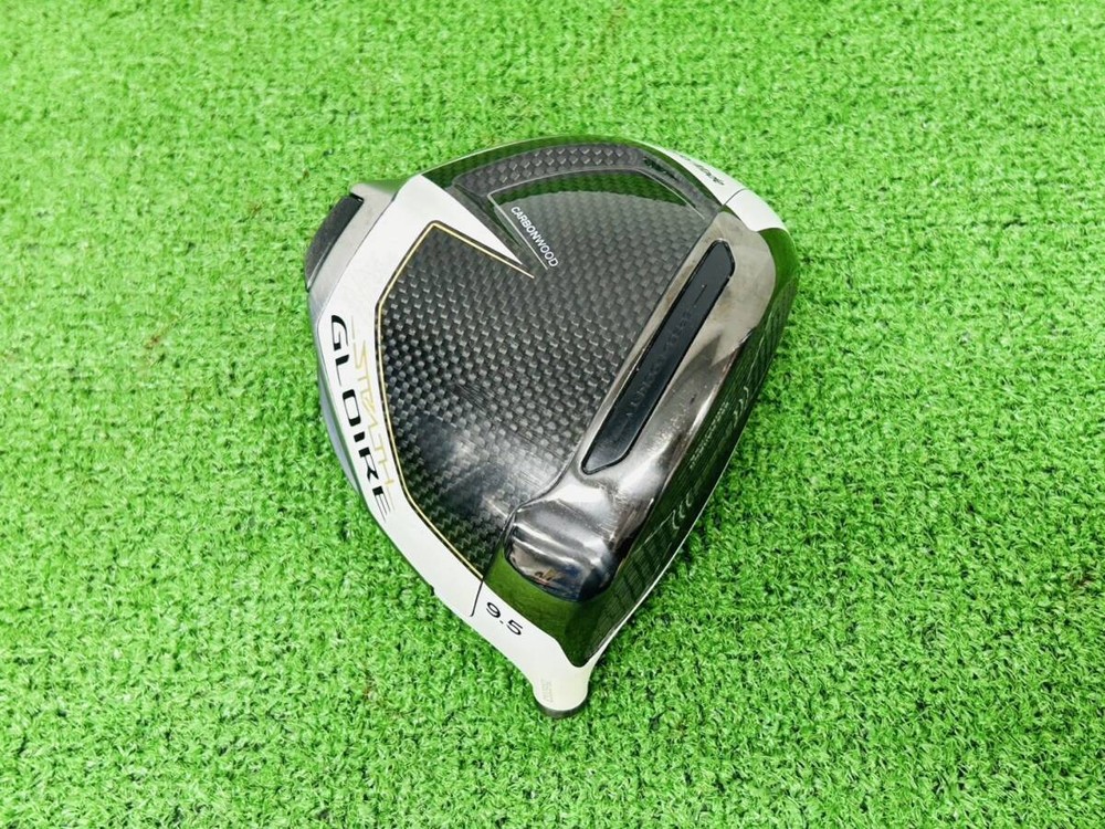 TaylorMade Stealth Gloire 9.5° Right-Handed Driver Head Only 271628