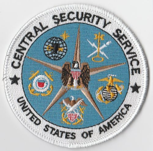 Central Security Service -  N.s.a. - 4