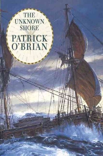 Unknown Shore, Paperback by O'Brian, Patrick, Like New Used, Free shipping in...
