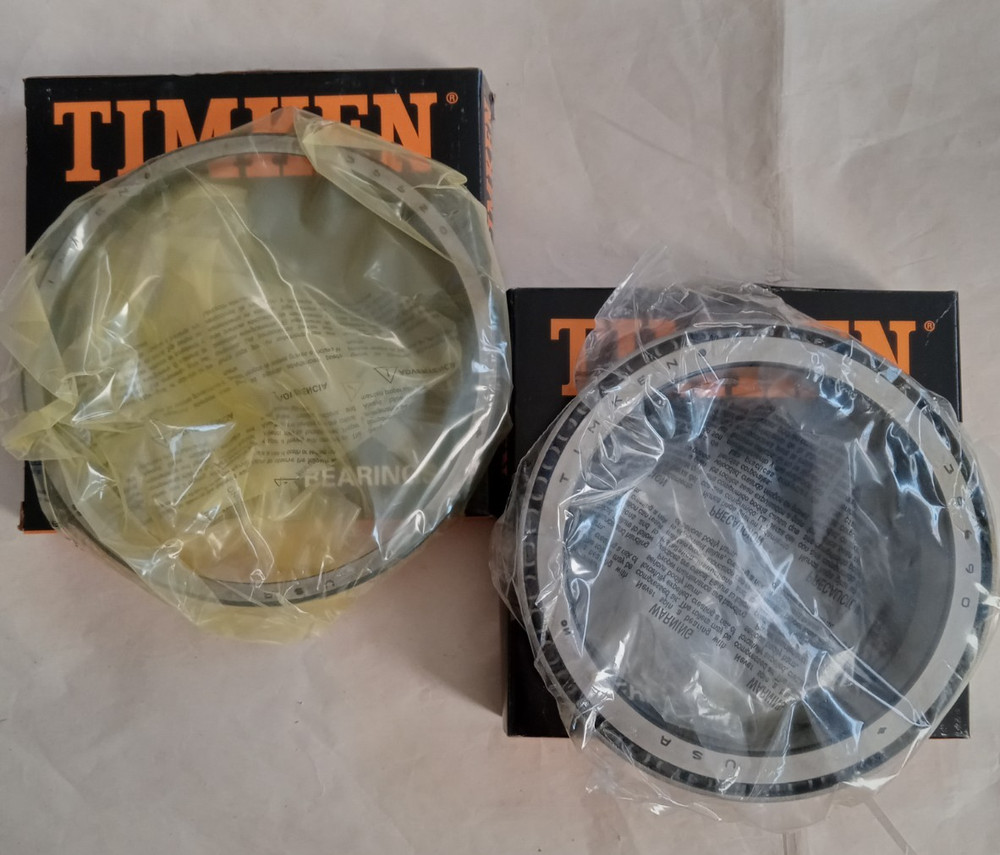 Timken 36690 / 36620 Tapered Roller Bearing Cone & Cup Set, 5.75
