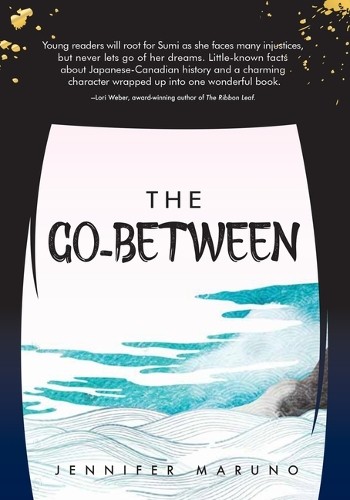 Jennifer Maruno The Go-Between (Paperback)Another great item from Rarewaves USA | Free delivery!