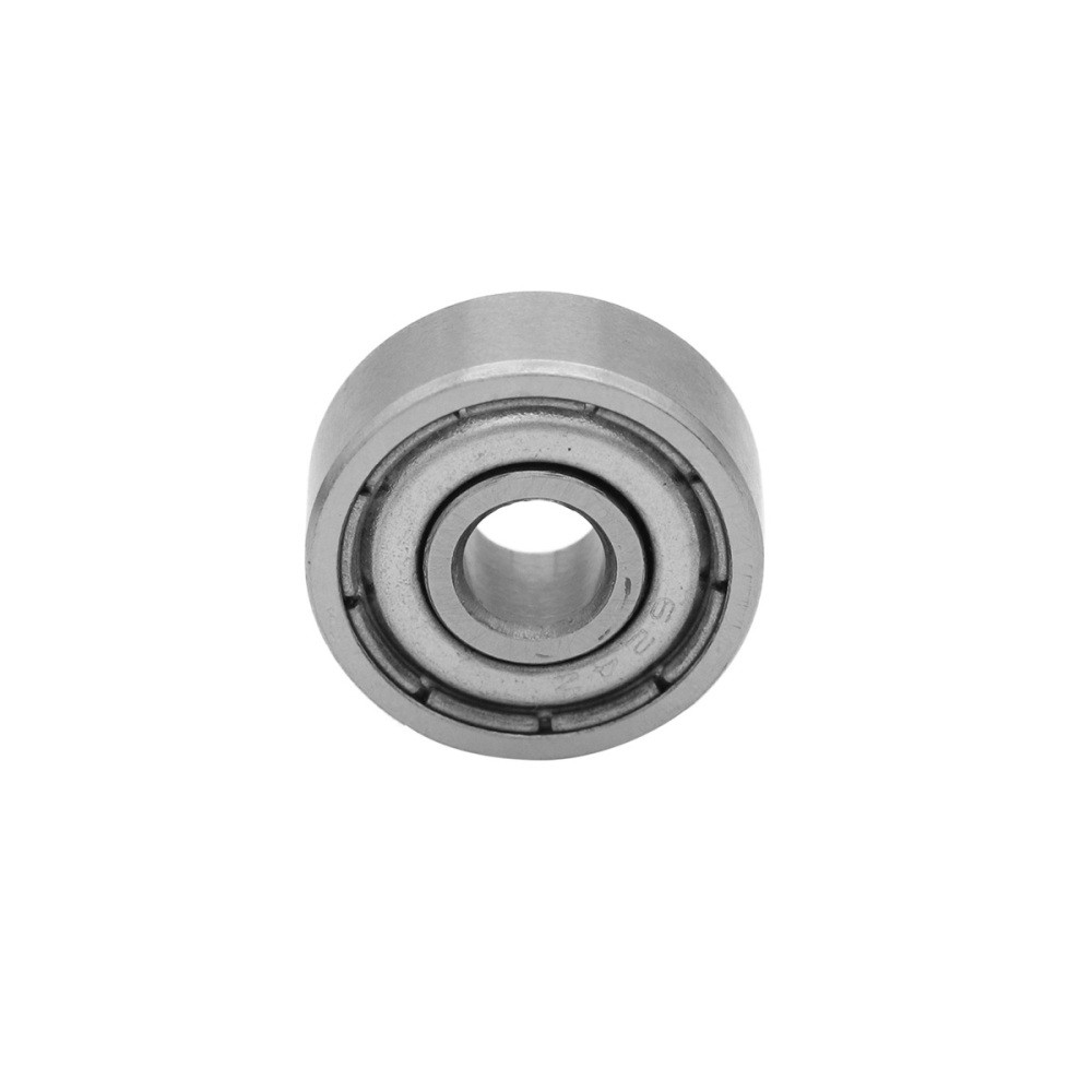 10 Pcs Shielded Bearing Premium Bearings Rolling 5mm Ball Groove Radial