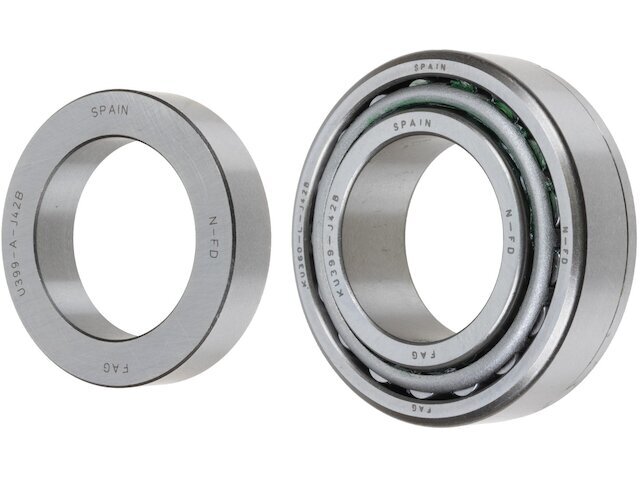For 1965-1971 Jeep J2500 Wheel Bearing Rear 52418JRBB 1966 1967 1968 1969 1970
