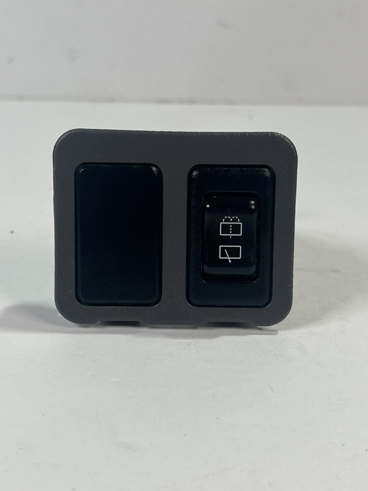 2000-2004 Nissan Xterra Wiper Switch Control Panel