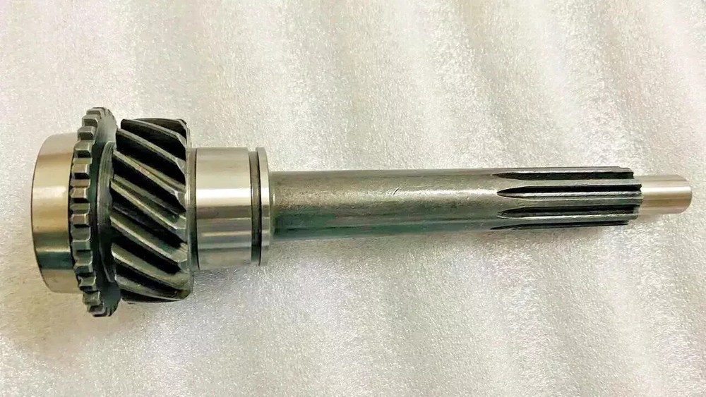 For jeep Willys CJ2A CJ3A M38 M38A1 18T Transmission Main Drive Gear T90 640428