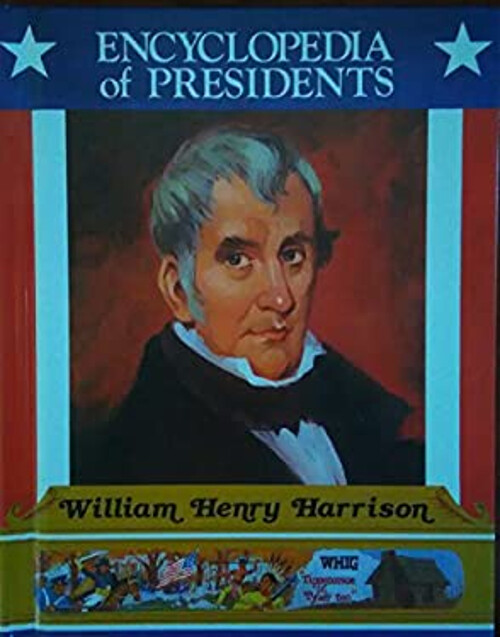 William Henry Harrison Hardcover Christine M. Fitz-Gerald