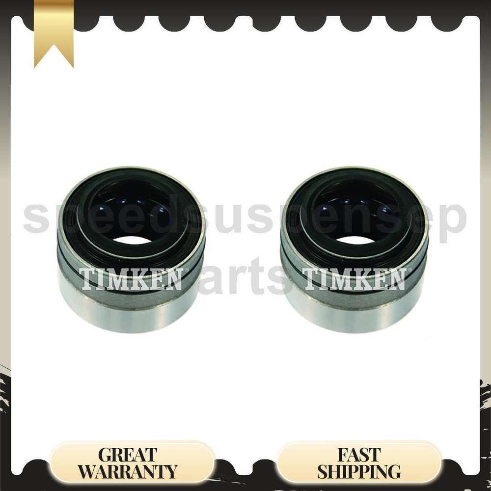 Rear Wheel Bearing and Seal Kit for Ford E-250 4.6L 5.4L 4.2L Vans