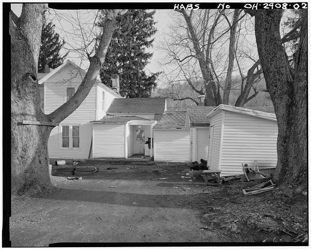 Photo:Joseph H Marshall Farmstead U.S. Route 50 1900s House Exterior