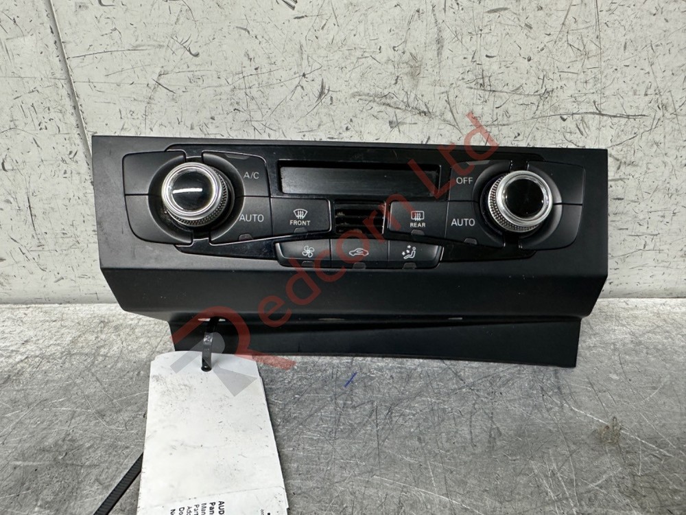 Upgrade Your 2008-2015 Audi A4 with a Digital Climate Control Panel 0.0