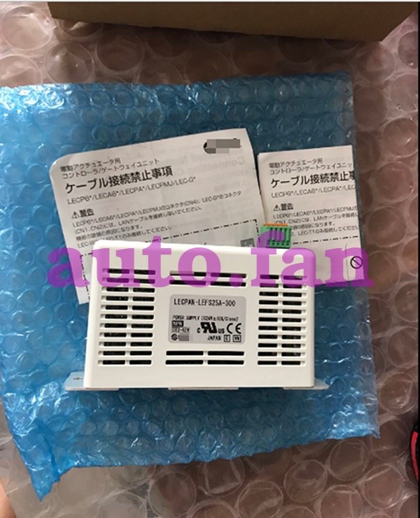 Applicable for SMC electric cylinder drive LECPAN-LEFS25A-300 #tr