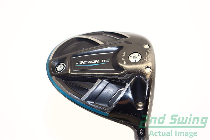 Callaway Rogue Sub Zero 9° X-Stiff Graphite Driver Right Hand 46.0in