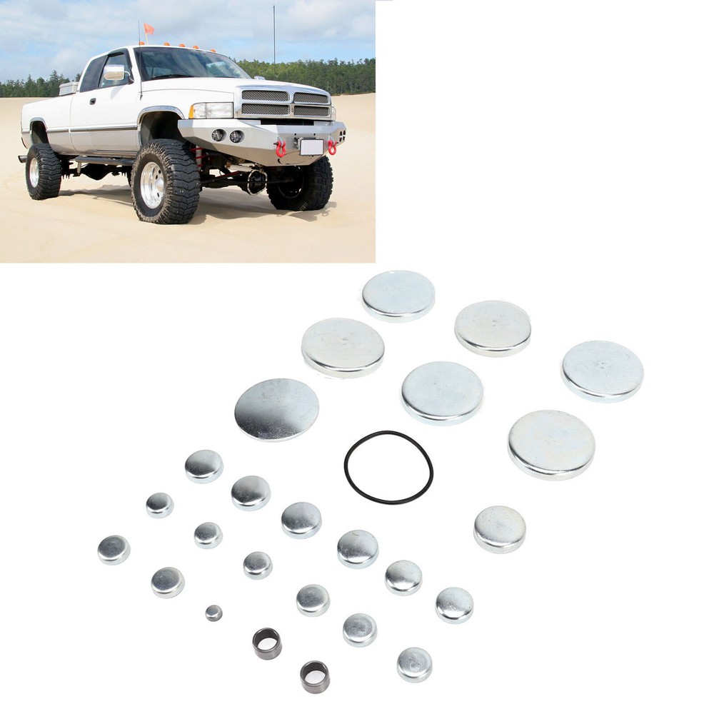 Cylinder Head and Block Expansion Plug Kit 3914035 Strong Sealing Replacement