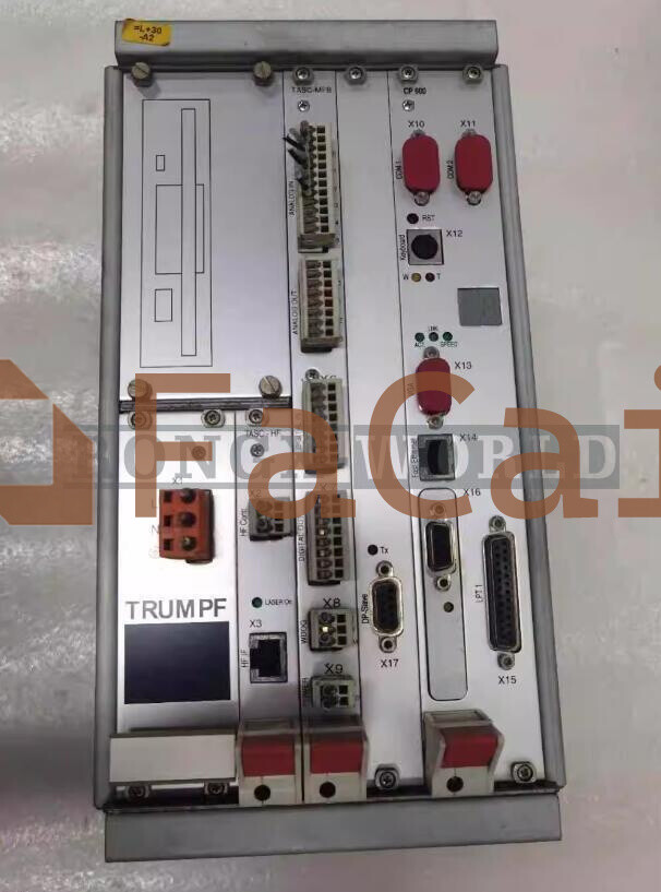1PCS Kontron ASMC 1777 USED